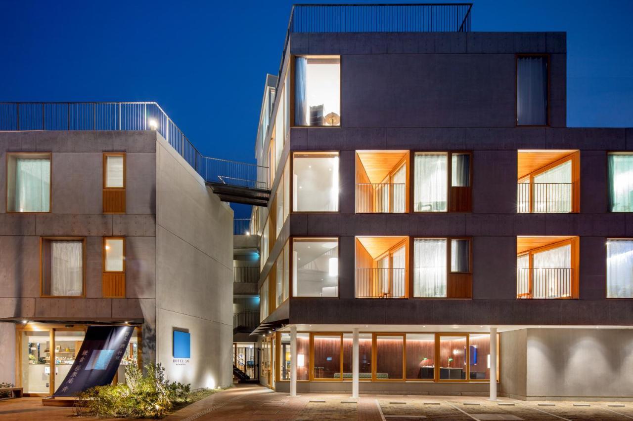 Hotel Ao Kamakura Exterior photo